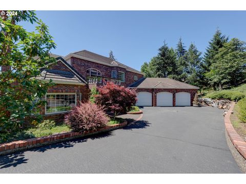 A home in Newberg