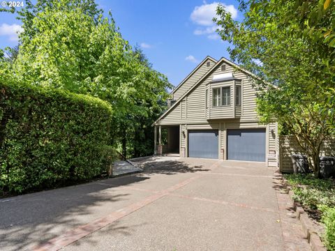 A home in Portland