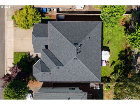 A home in Keizer