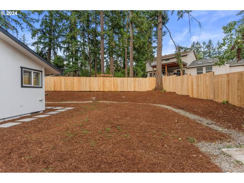 A home in Milwaukie