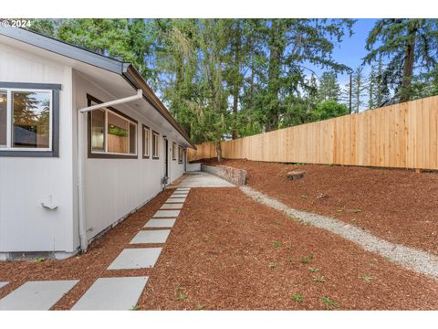 A home in Milwaukie