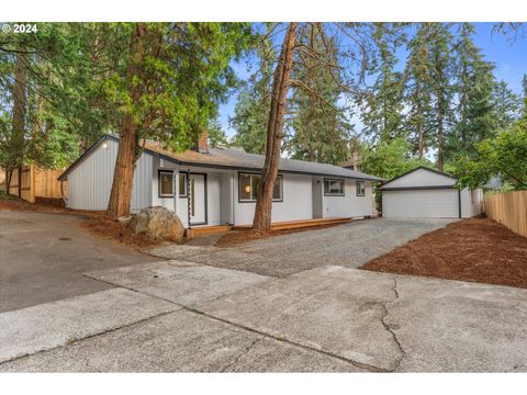 A home in Milwaukie