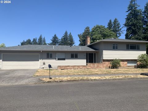 A home in Portland