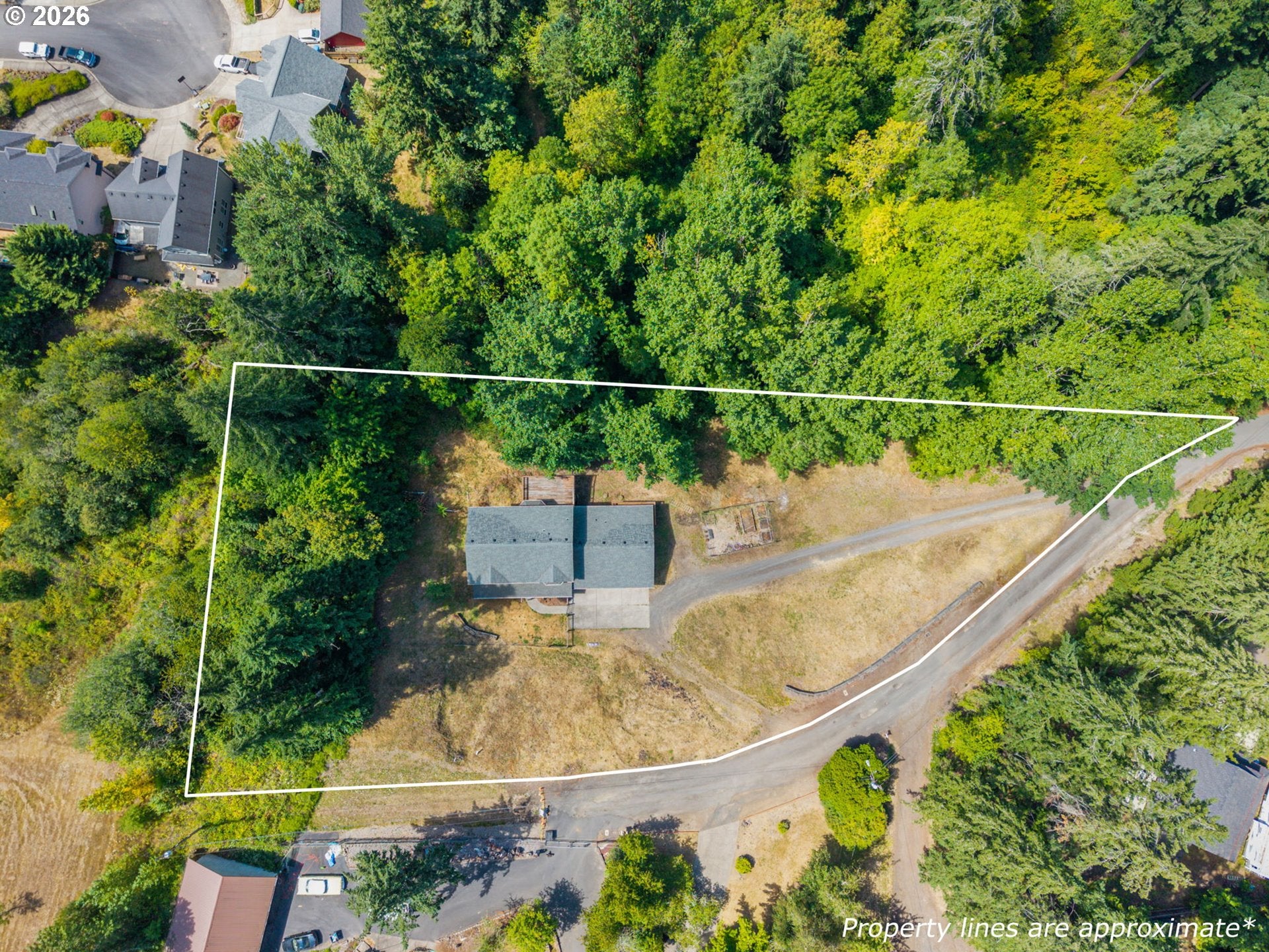 551 Haussler RD