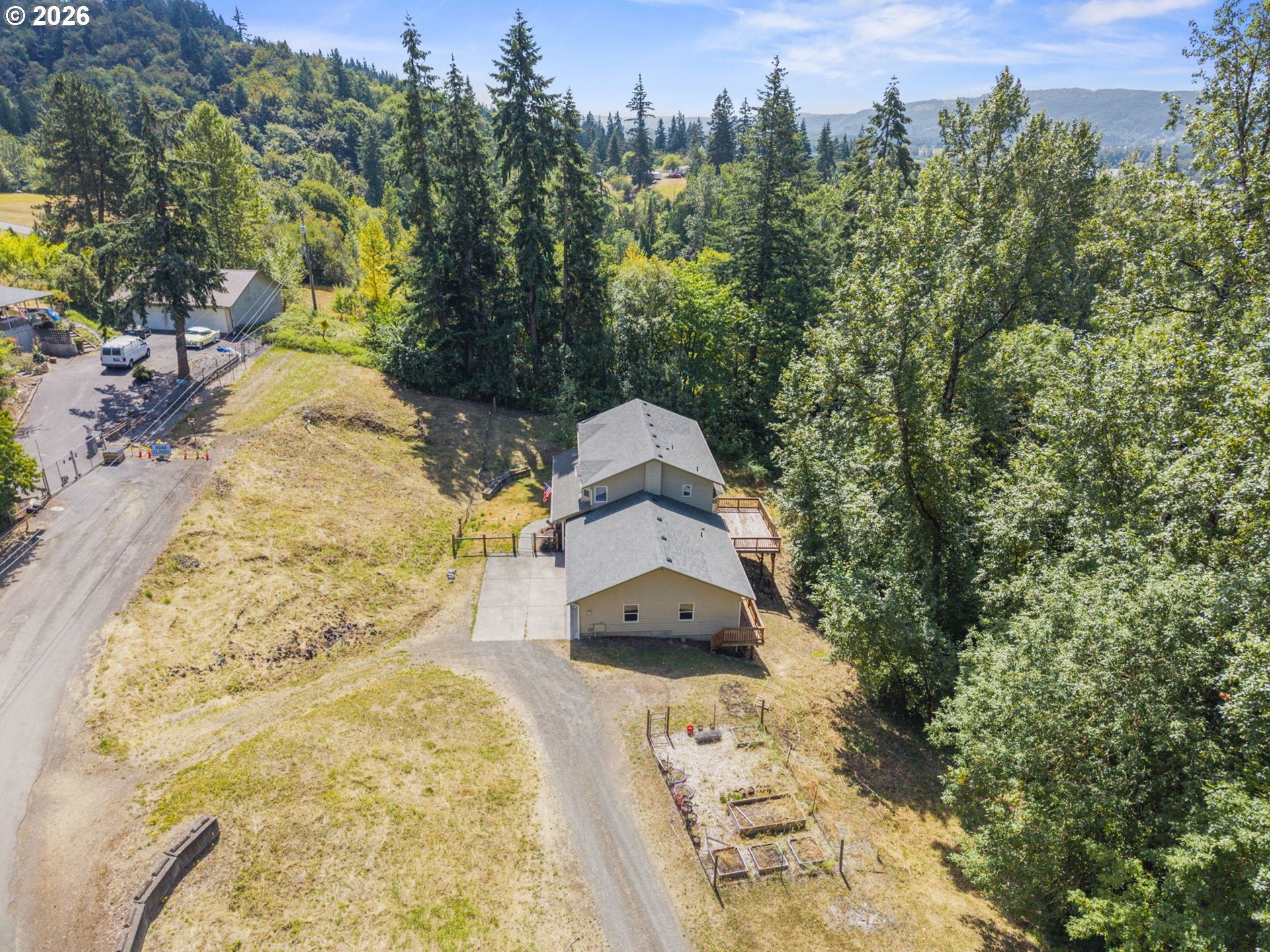 551 Haussler RD