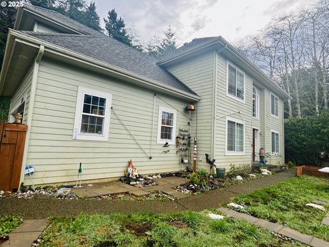 A home in North Bend