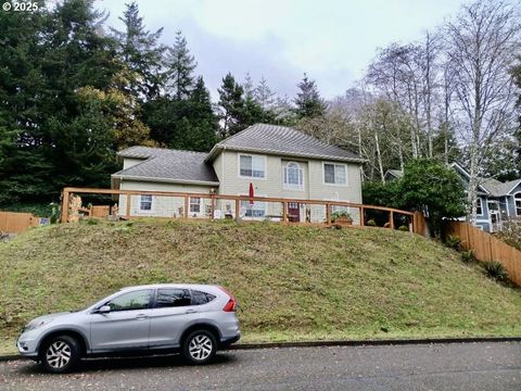 A home in North Bend