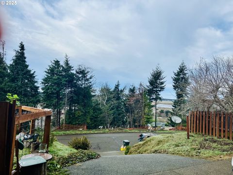 A home in North Bend