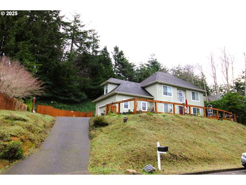 A home in North Bend