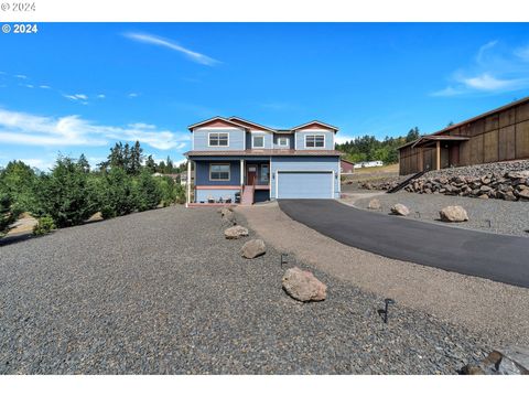 A home in Kalama