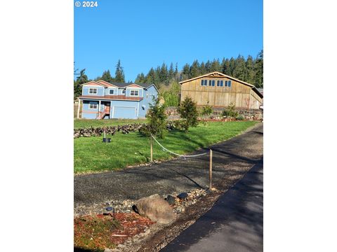 A home in Kalama