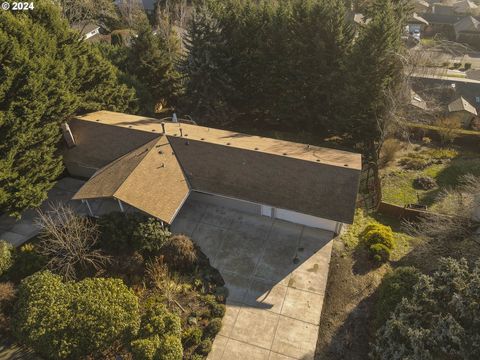 A home in Portland