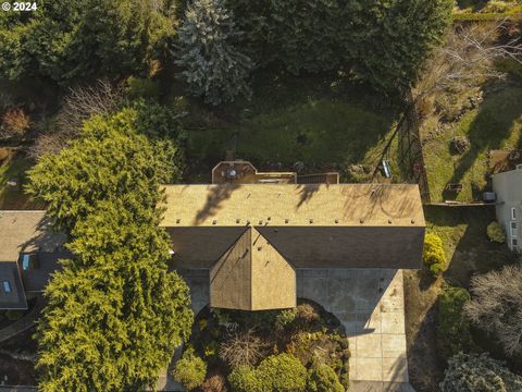 A home in Portland