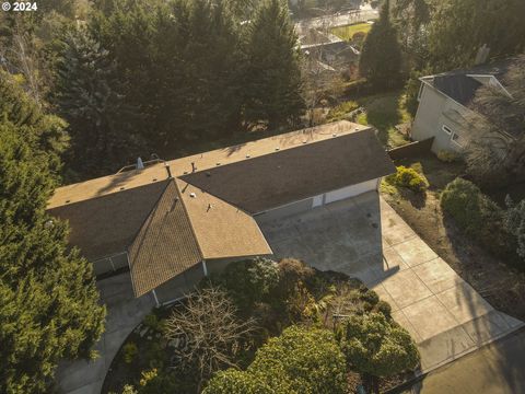 A home in Portland