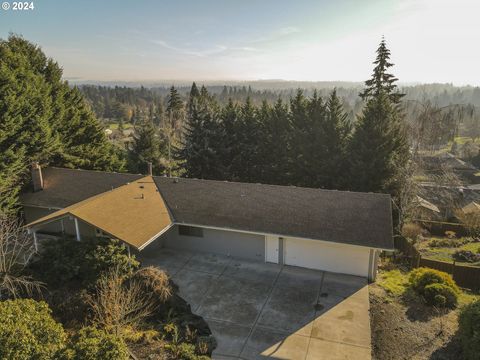 A home in Portland