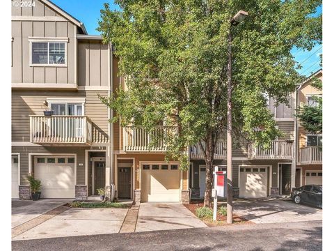 A home in Beaverton