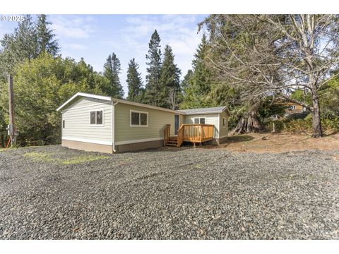 61912 OLIVE BARBER RD Coos Bay OR 97420