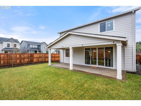 A home in Cornelius