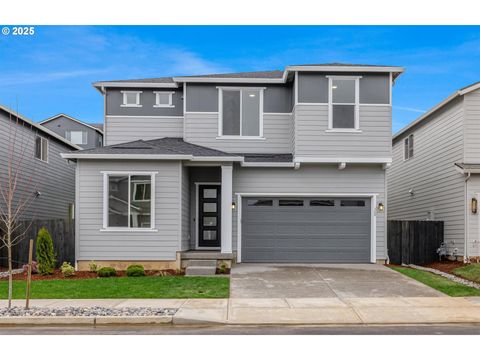 A home in Washougal
