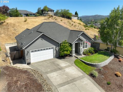 A home in Roseburg