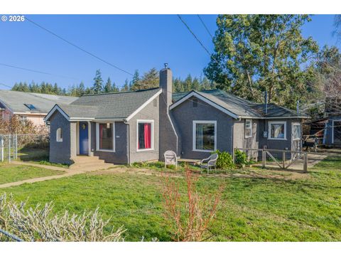 1268 N ELLIOTT ST Coquille OR 97423