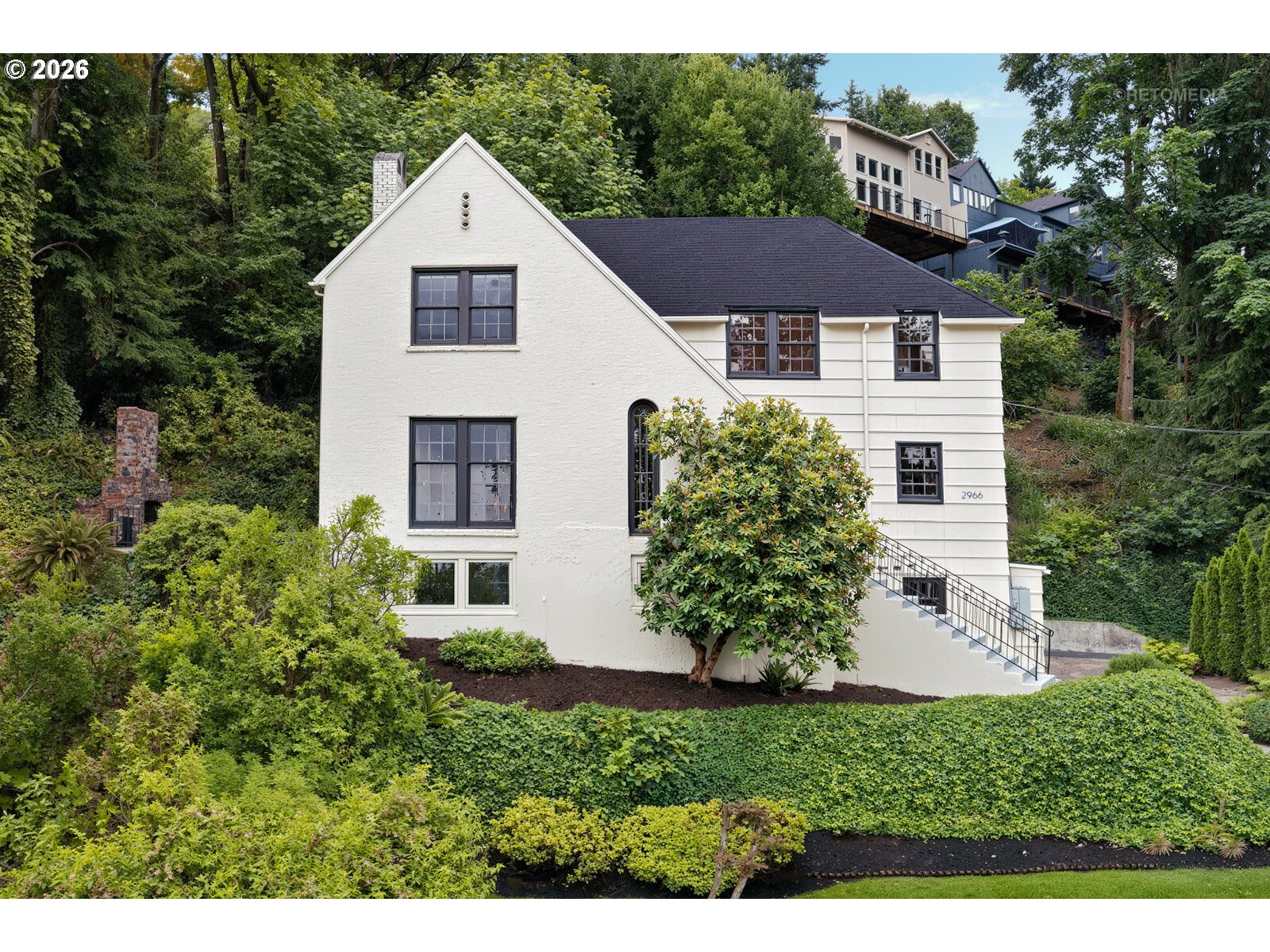 Photo 1 of 40 — 2966 NW CORNELL RD, Portland, OR 97210