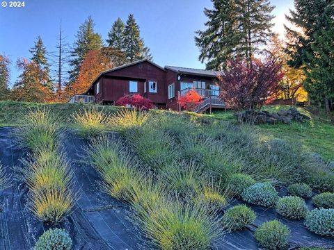 A home in Cornelius