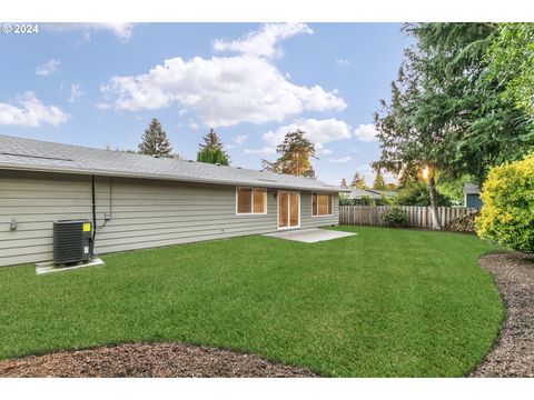 A home in Tualatin