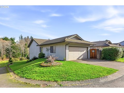 4696 NE WINDWARD PL Lincoln City OR 97367