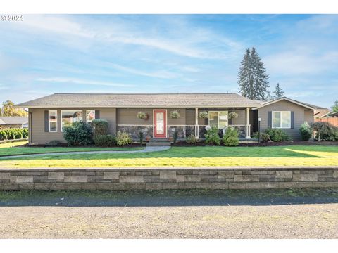 A home in Longview