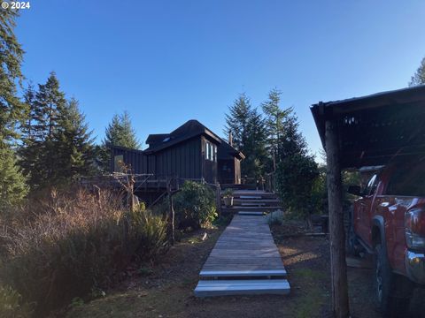 A home in North Bend