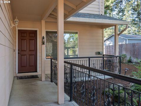 A home in Portland