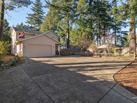 A home in Portland