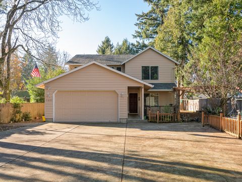 A home in Portland