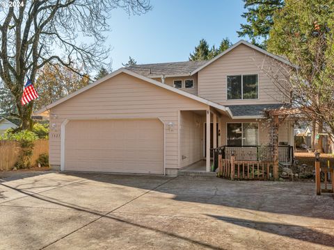 A home in Portland