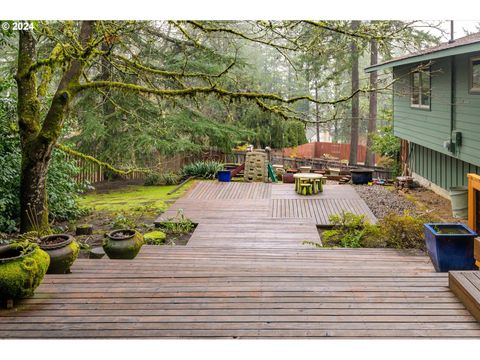 A home in Eugene