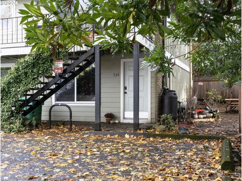 A home in Portland