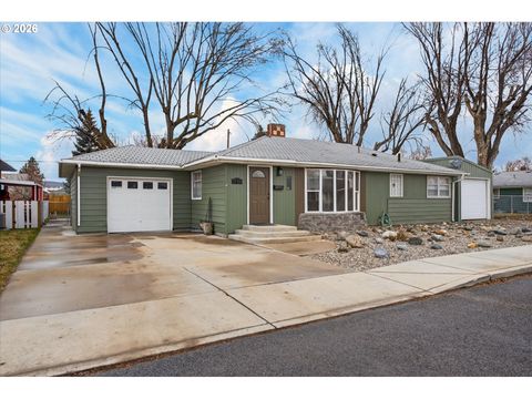 3195 N 2ND ST Baker City OR 97814