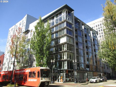 A home in Portland