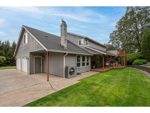 A home in Washougal