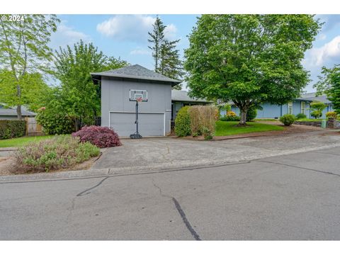 A home in Troutdale