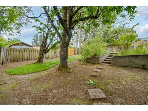 A home in Troutdale