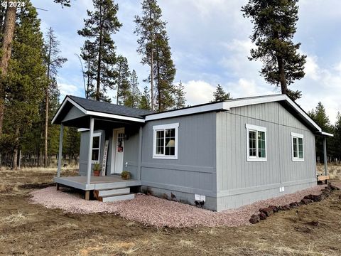 A home in La Pine