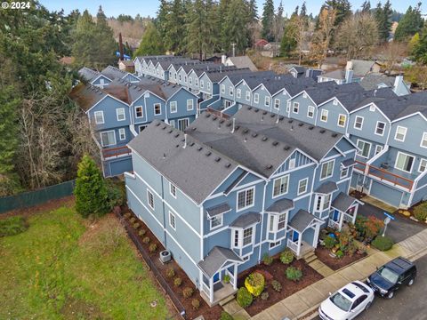 A home in Beaverton