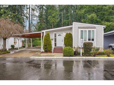 A home in Beaverton