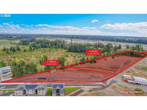 NW Wallace RD Salem OR 97304