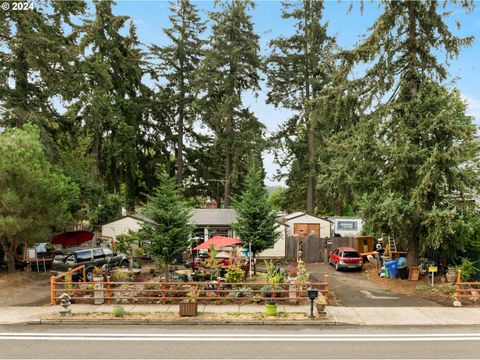 A home in Portland