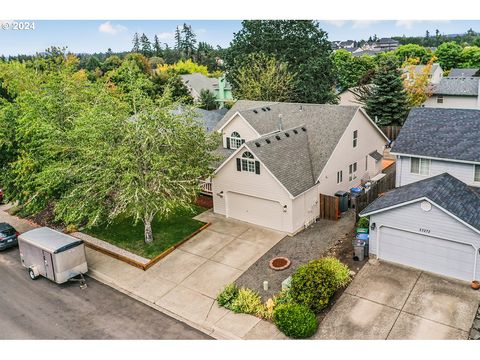 A home in Sherwood