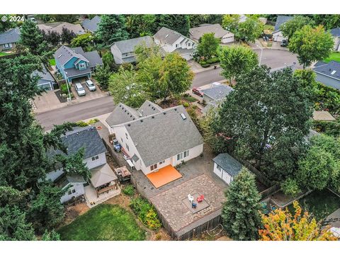 A home in Sherwood