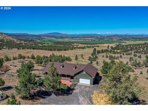 A home in Prineville